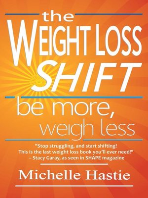 cover image of The Weight Loss Shift